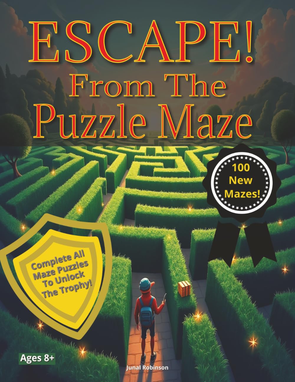ESCAPE! From The Puzzle Maze