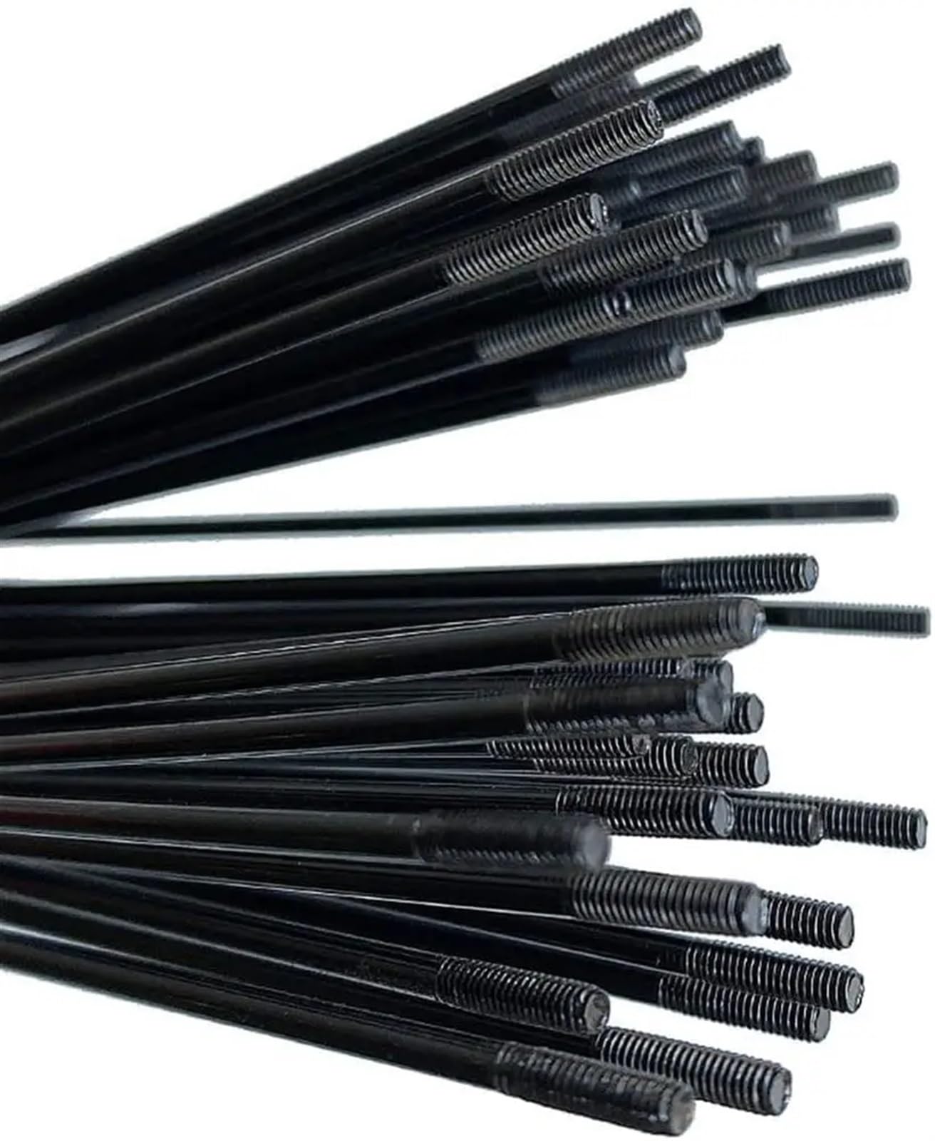 10 Raggi Per Bici In Acciaio Inossidabile 13G - 2.2mm, Con Capezzoli, Per Tricicli E Biciclette - Foto 4