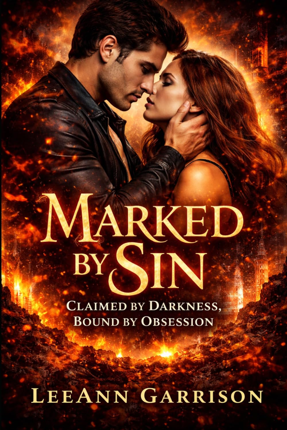 MARKED BY SIN: CLAIMED BY DARKNESS, BOUND BY OBSESSION