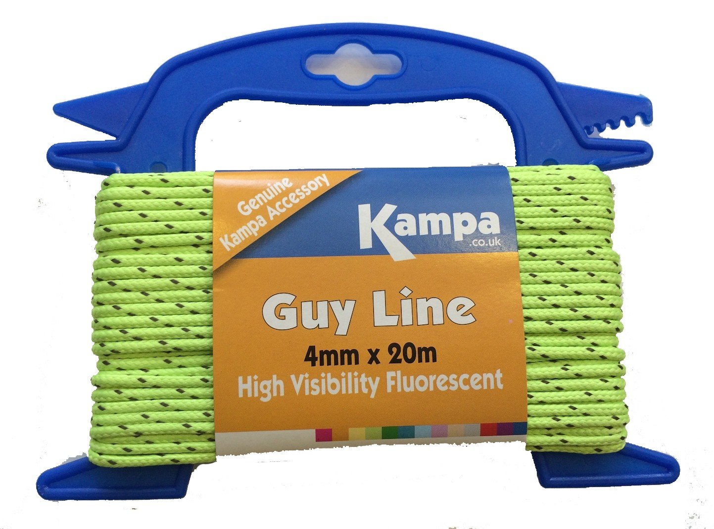Kampa Green Guyline 4Mm X 20M