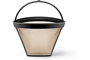 Ninja Coffee Maker Filter Basket: Reusable & Permanent