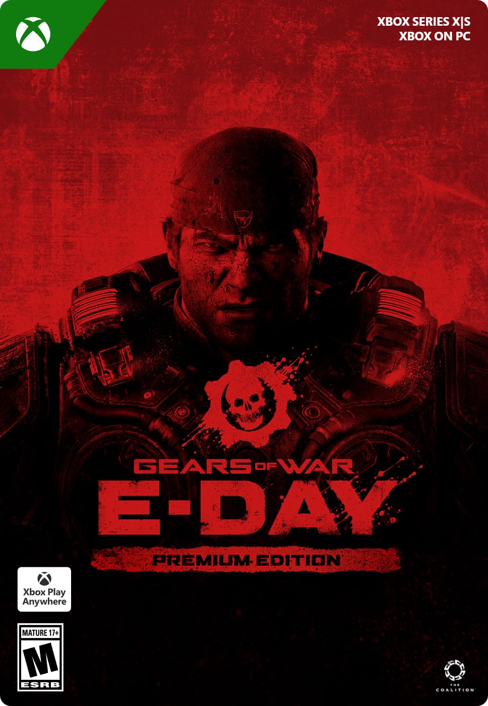 Gears of War E-Day | Premium Edition | XBOX Series X|S and Windows Digital