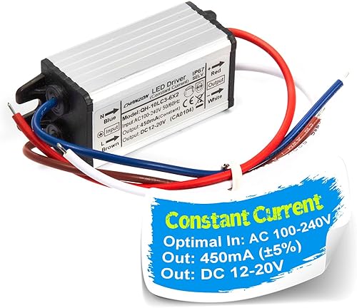 Miniatura 10 de Chófer LED de corriente constante (impermeable)