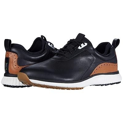 Johnston & Murphy Waterproof XC4(r) Golf H1 Luxe Hybrid Sneaker Men