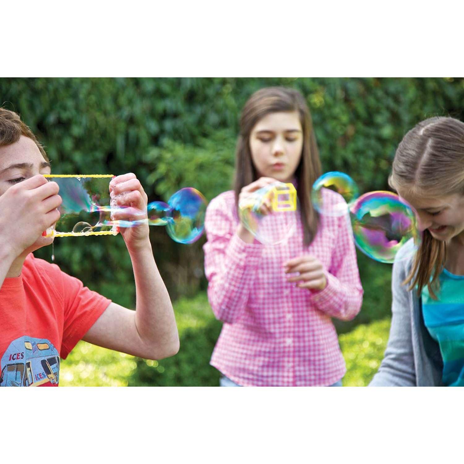 4M Kidz Labs Bubble Science