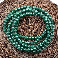 Vista 613 de MASSIVE BEADS Pulsera elástica de yoga hecha a mano con piedra natural, cristal curativo, energía, regalos para adultos unisex de 0.157 in, 0.236