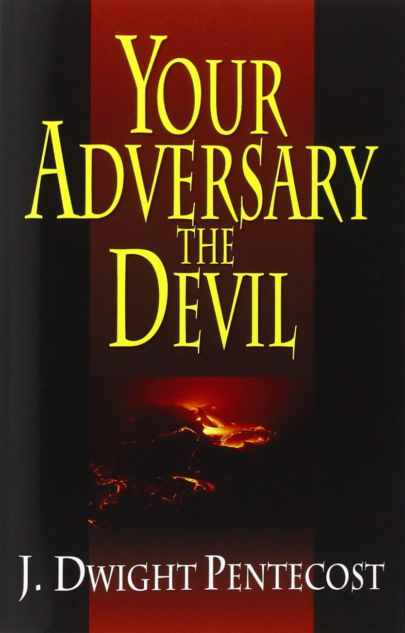 Your Adversary, the Devil