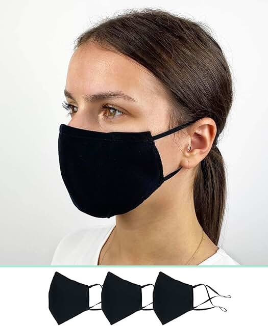 Amazon.es mascarillas de tela