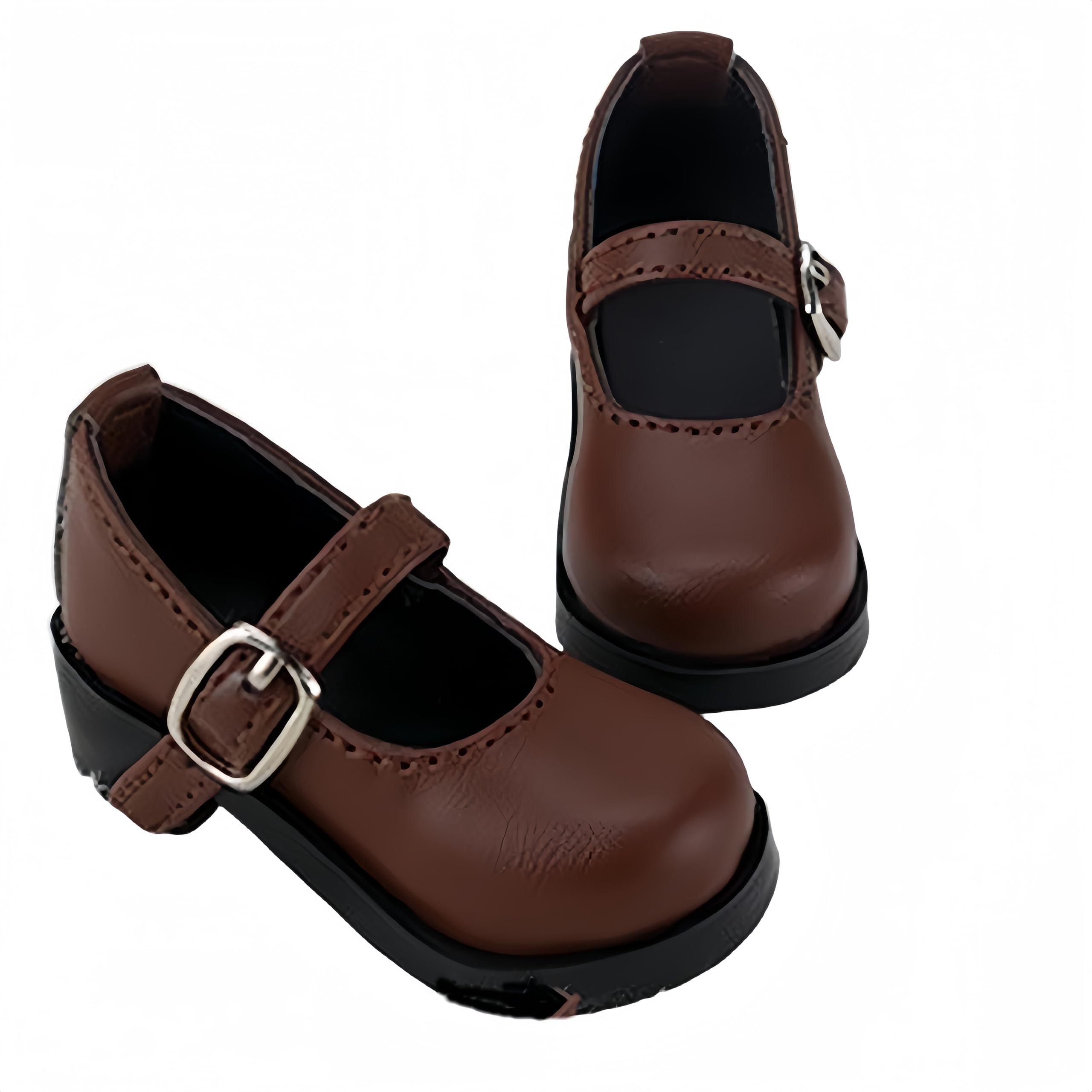 YHYQiFei BJD Doll Shoes Carefully Crafted Fashions Shoes for 1/3 1/4 1/6 11.8 18 24 inch SD Doll The Perfect Addition to Doll (C, 1/4)