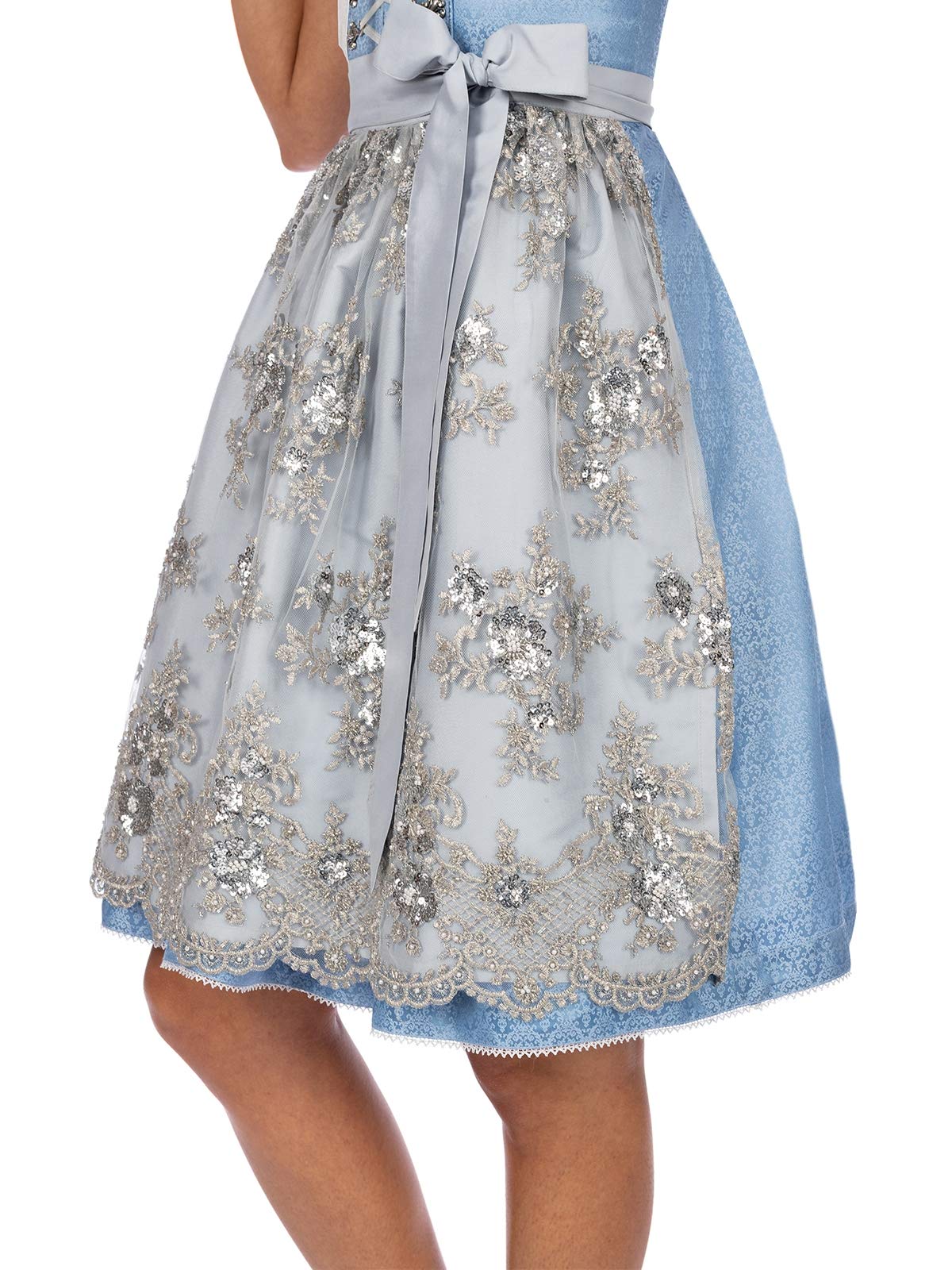 Stockerpoint Sukienka na specjalną okazję Kobiety Dirndl Anastasia