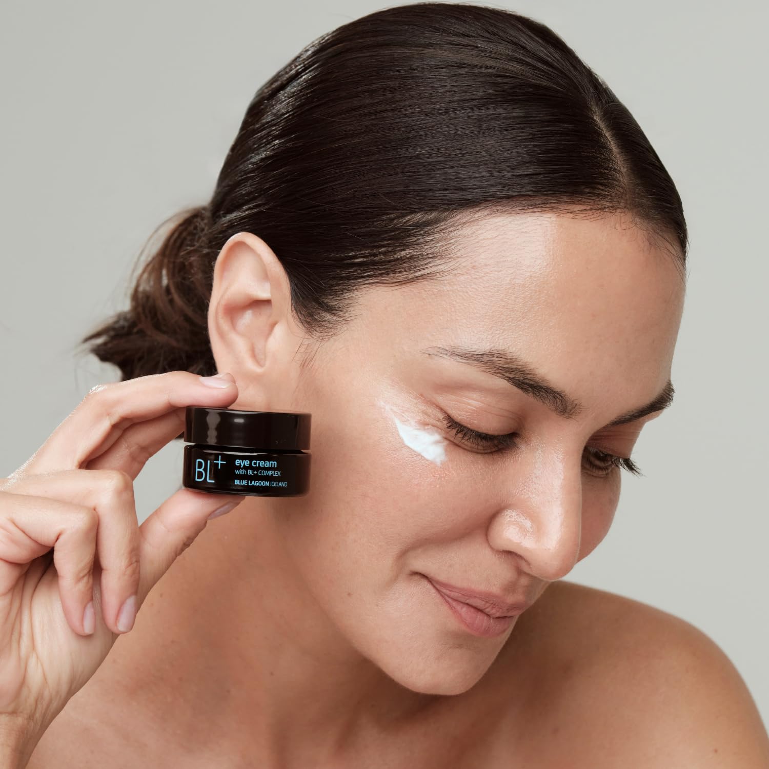 Blue Lagoon Skin Science - Natural BL+ Eye Cream, 15 ml (Pack of 1) - Image 3