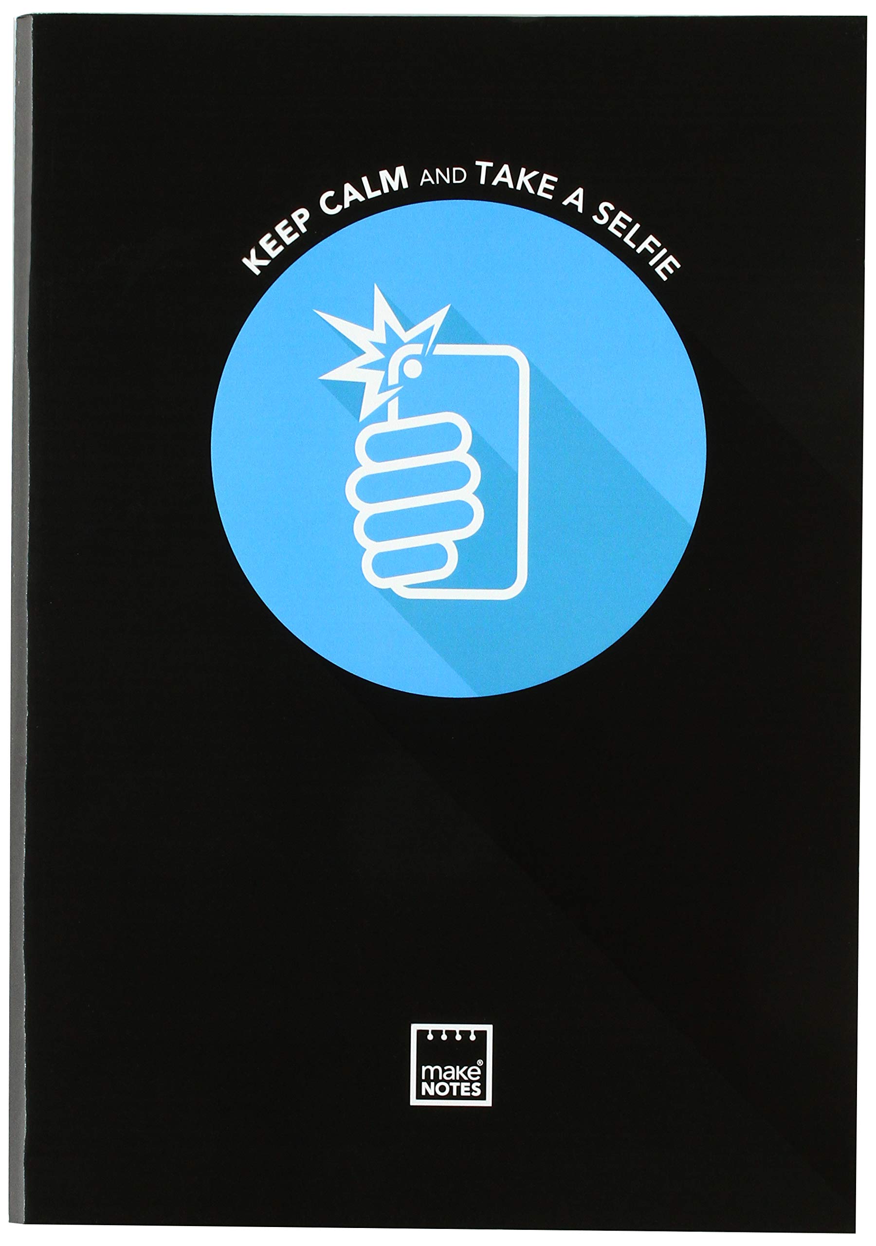 Make Notes, MN KCA4 01 A4 Note Book Collection – Keep Calm
