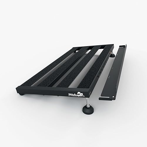 Miniatura 7 de PEDALBAY60PB Pedalboard incl.WTPB60 Powerbar