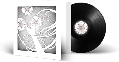 At the Sound of the Heart por Whispering Void, capa do álbum