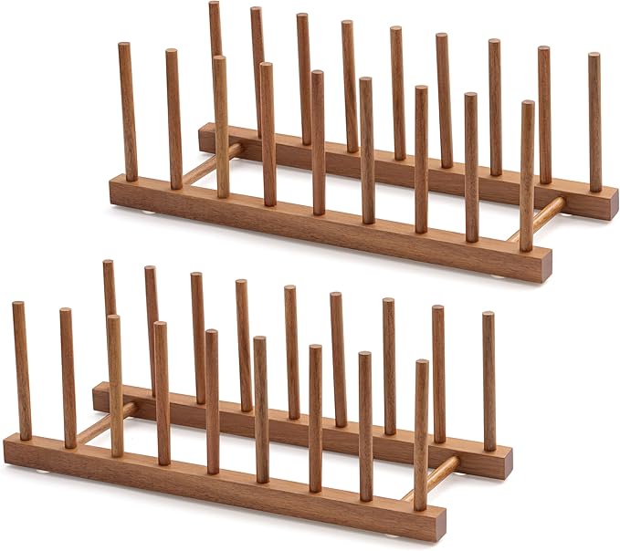 Cupboard Dish Organizer