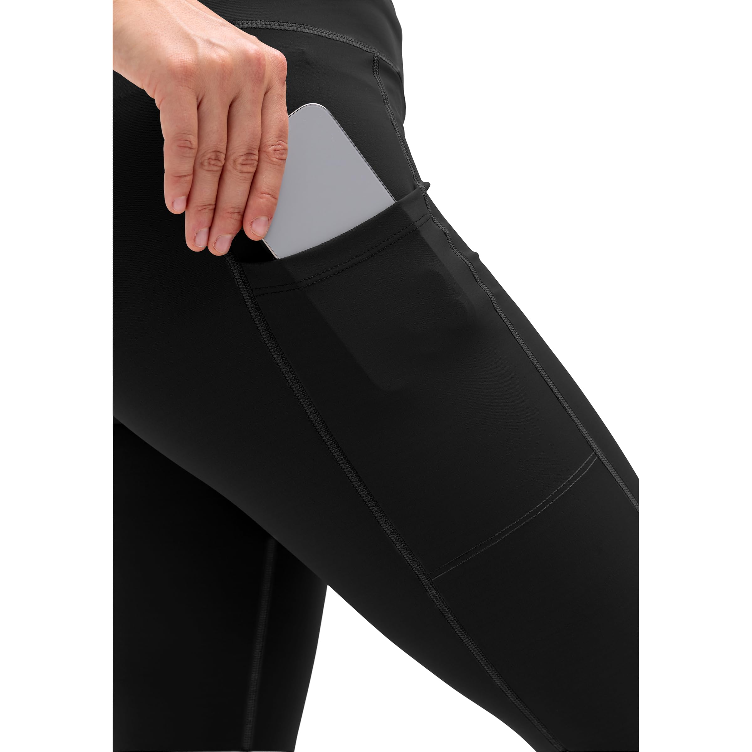 Maier Sports Damskie legginsy Ms Fav