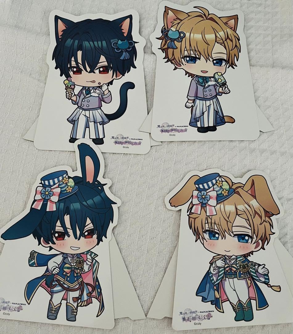 まほやく ヒースクリフ リングライト EnmE2q0W8AY6sUk.jpg