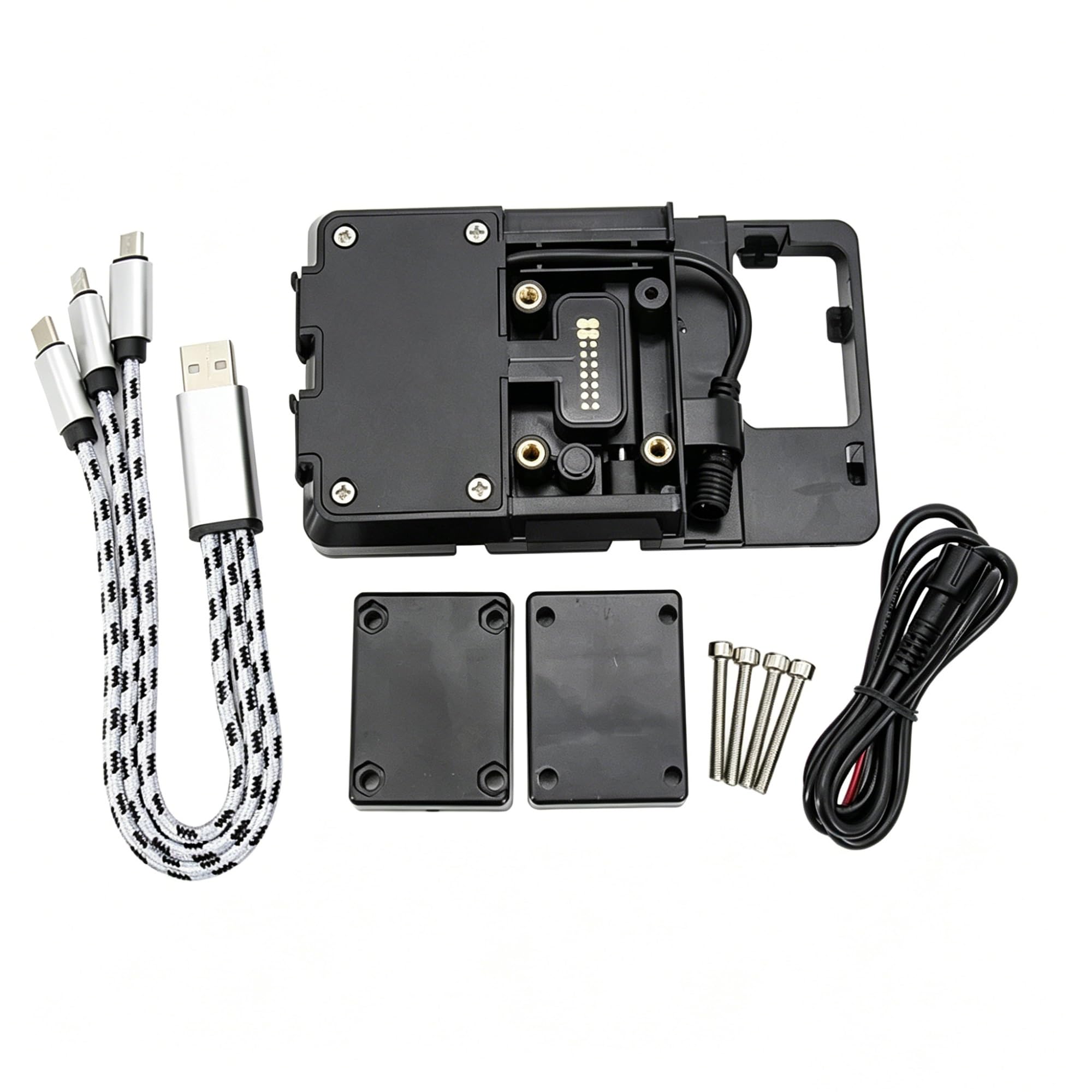 Motorrad-Navigationshalterung GPS für BMW F850GS ADV 2019–2024(A)