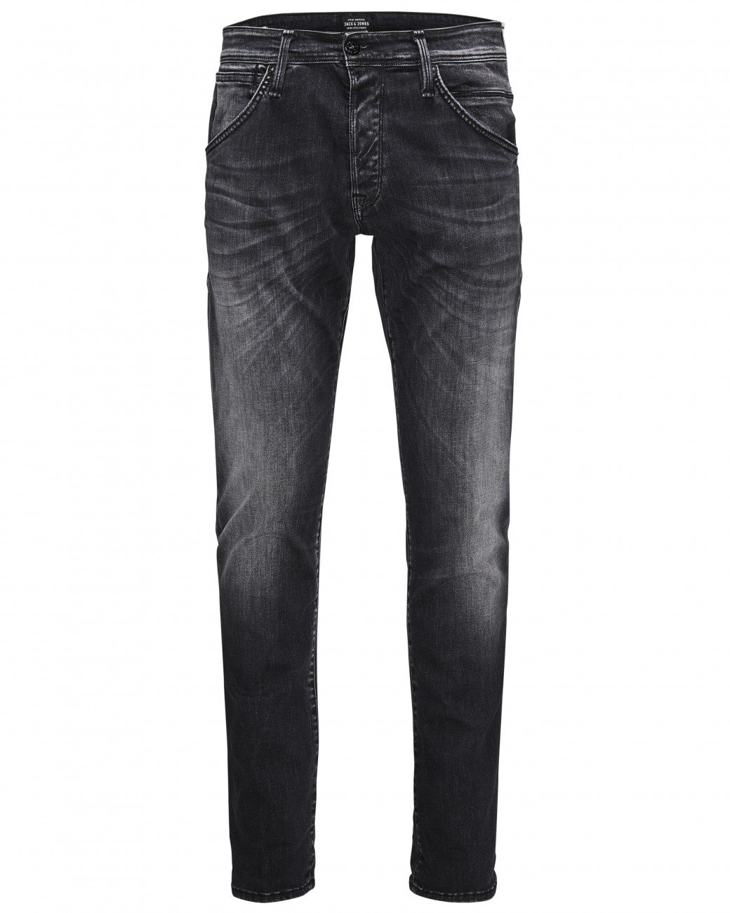 Male Slim Fit Jeans Jjiglenn JJFOX BL 655 50SPS NOOS Slim Fit Jeans