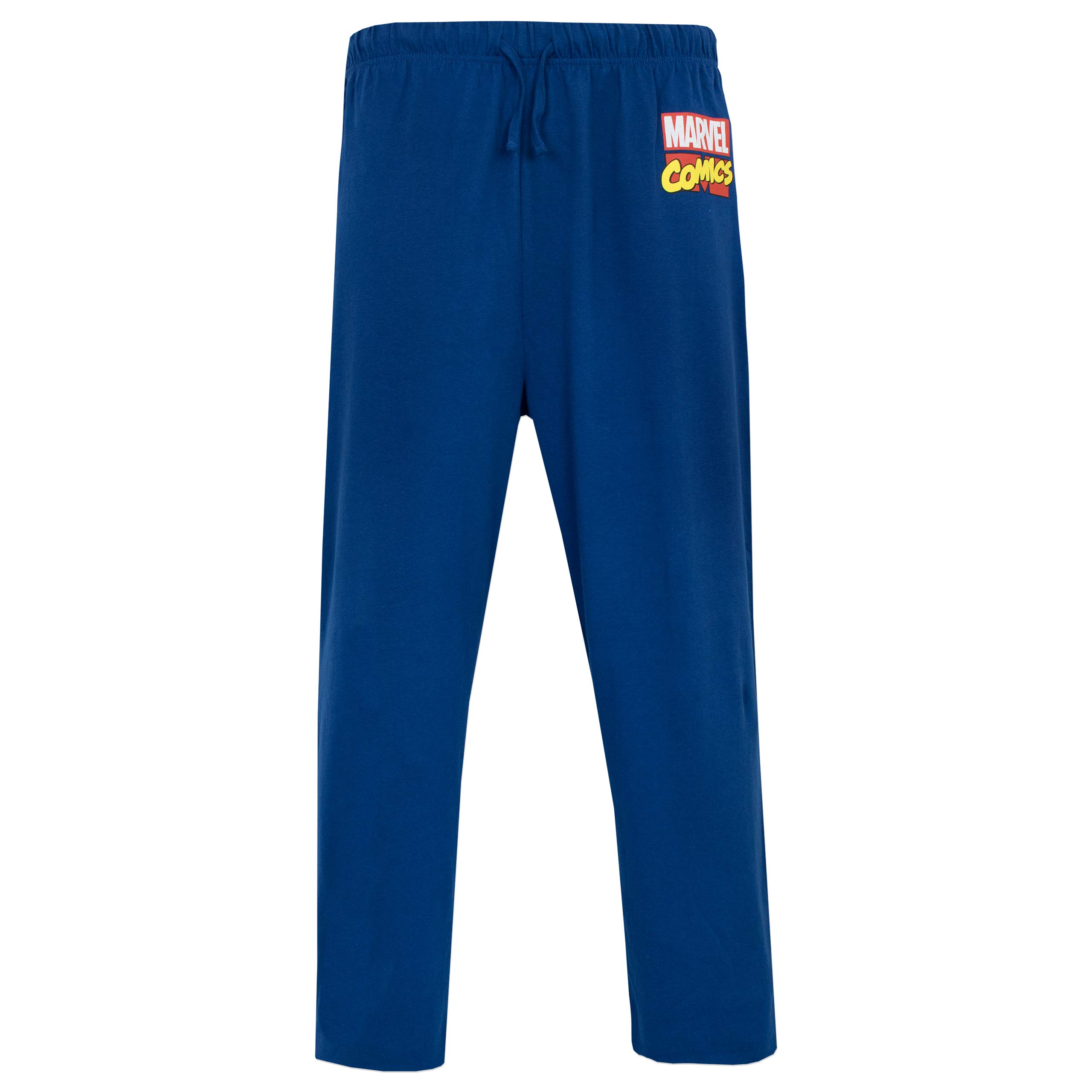 Marvel Pijamas para Hombre Spiderman