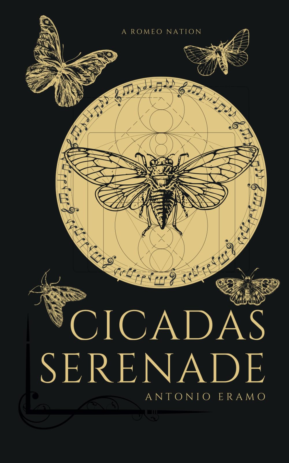 Cicadas Serenade