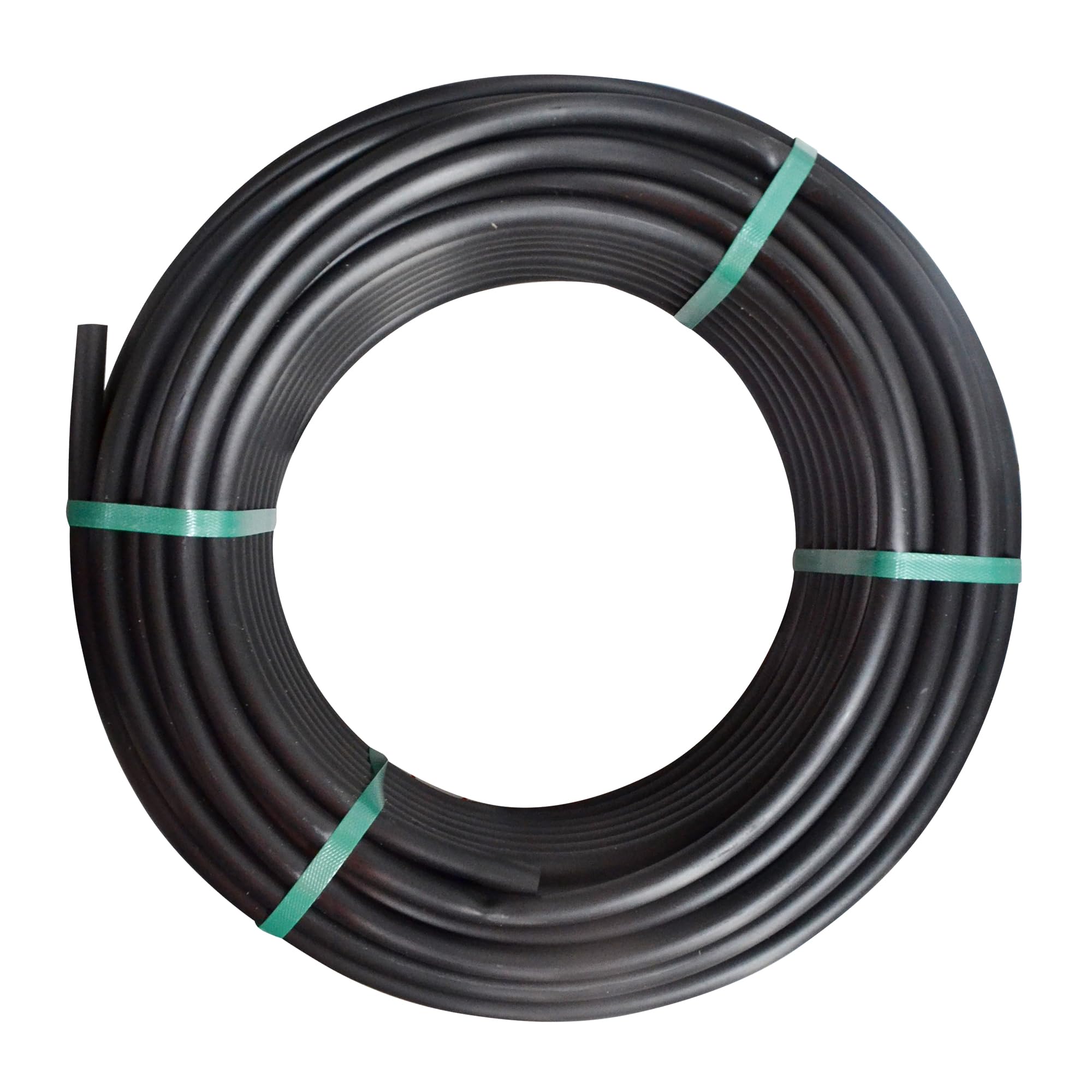 Jardibric - Tuyau Goutte à Goutte 13x16 mm Non Percé 50 m - Tube PE Irrigation Jardin pour Arrosage Goutte à Goutte