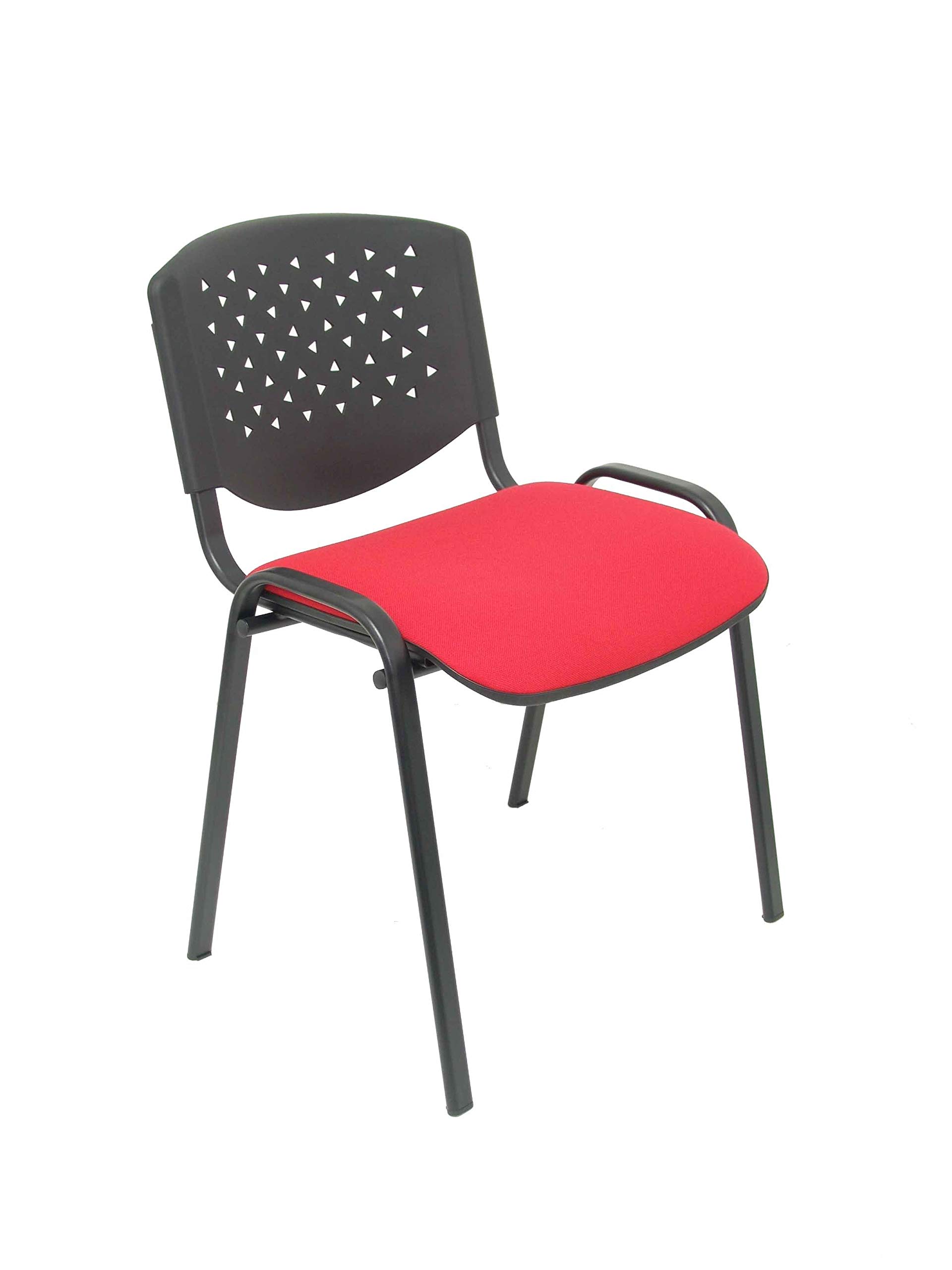 Piqueras y Crespo Silla Petrola Rojo