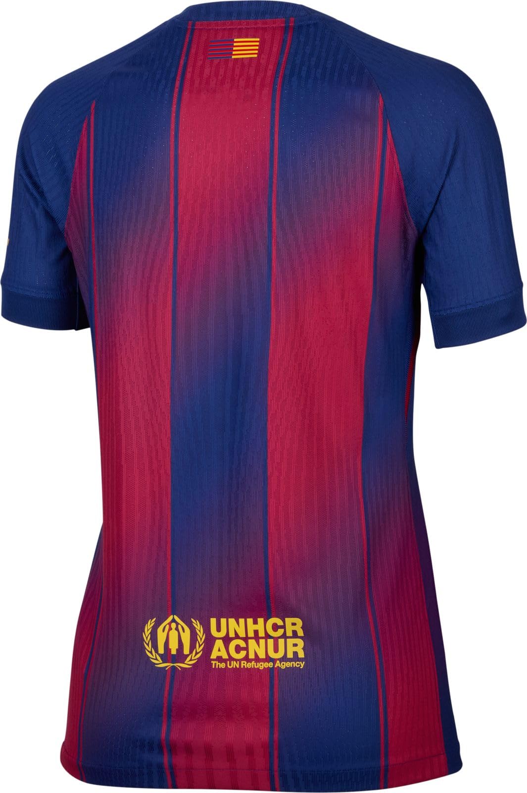 Nike FC Barcelona 2025/26 Match Home Nike Authentic Dri-Fit ADV Fußballtrikot für Damen Maglia da Calcio Donna