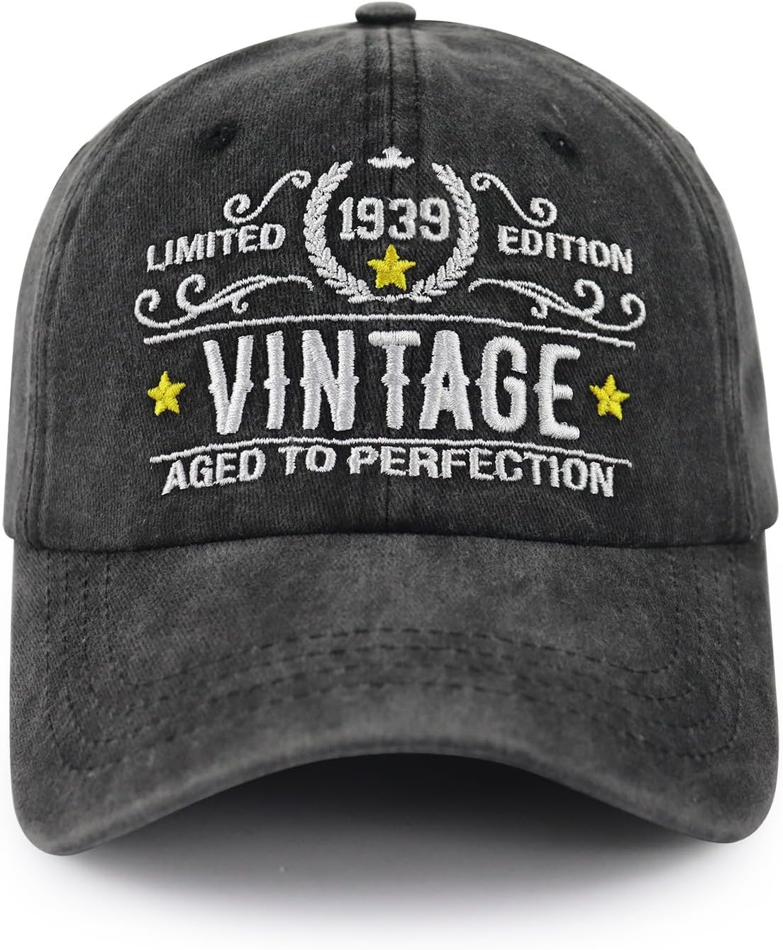 90th 89th 88th 87th 86th 85th 84th 83th 82th 81th Birthday Gift Vintage 1935 1936 1937 1938 1939 1940 19411942 1943 1944 Hat