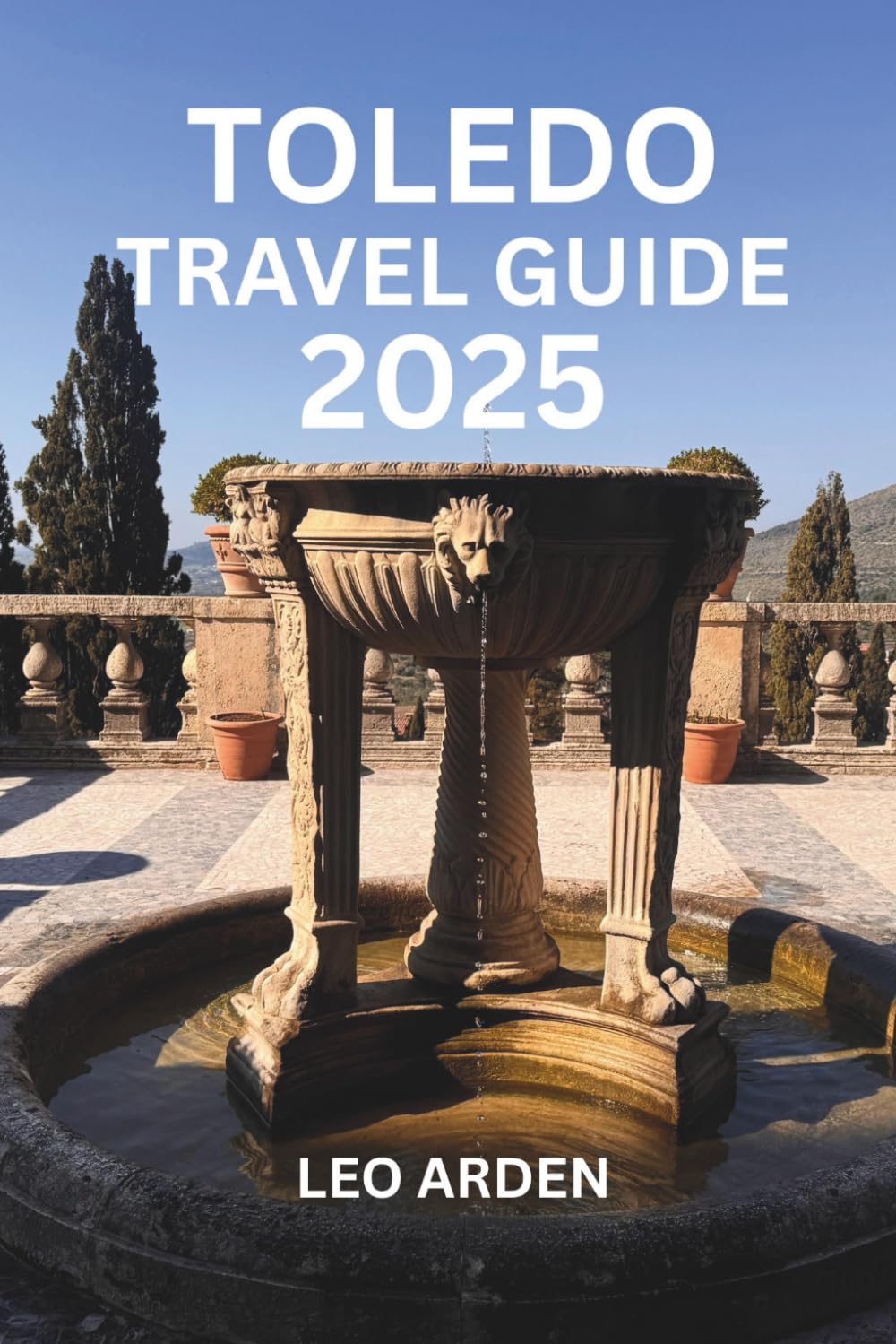 TOLEDO TRAVEL GUIDE 2025 (Quiet Wild: The Mindful Explorer Series)