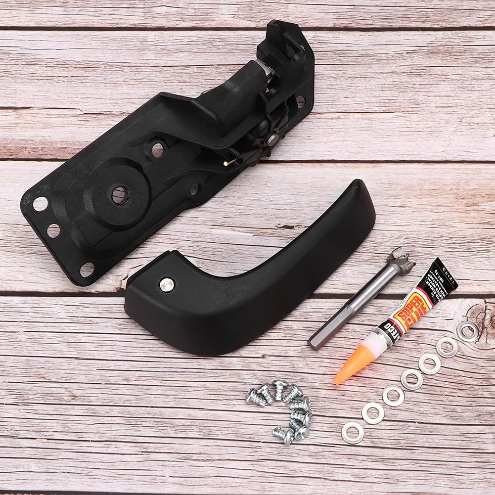 Kit réparation poignée porte Chevy Silverado Sierra 07-13 rechange côté droit ABS métal