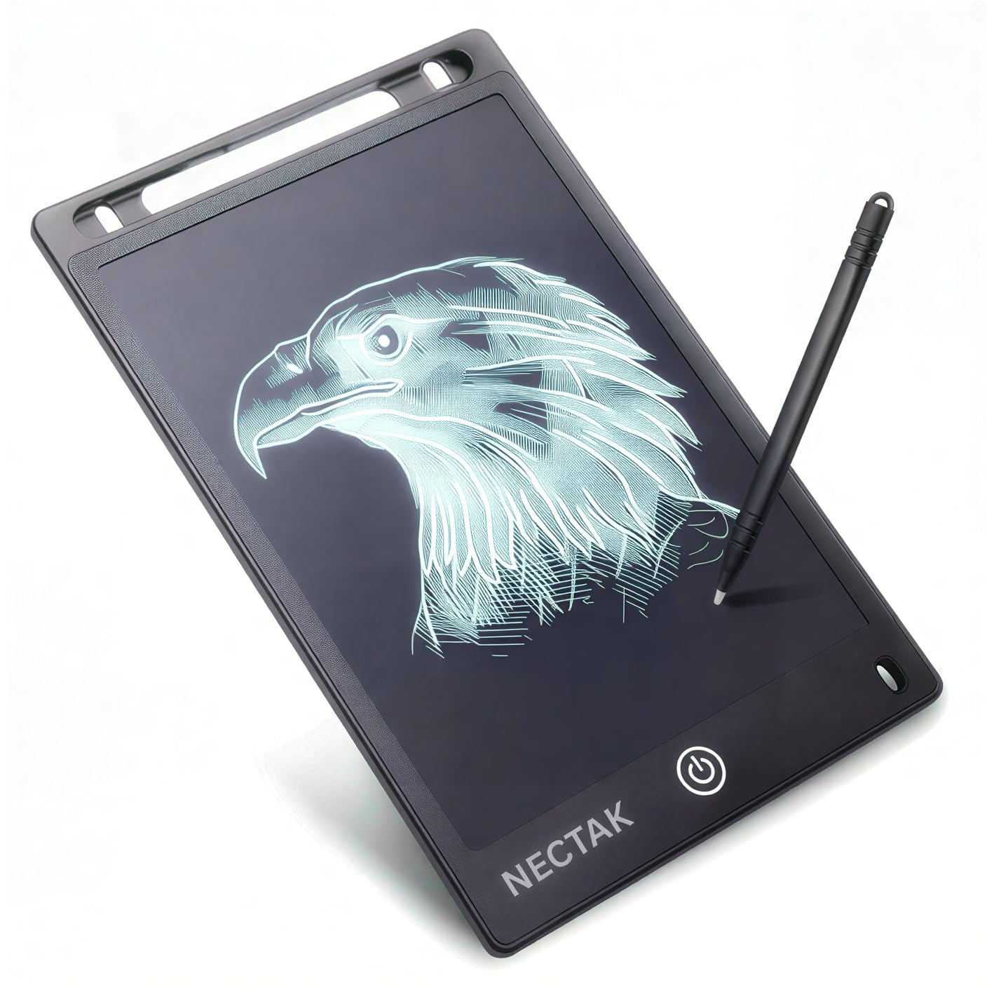 High-Performance Graphic Drawing Tablet with Battery-Free Stylus-image-1