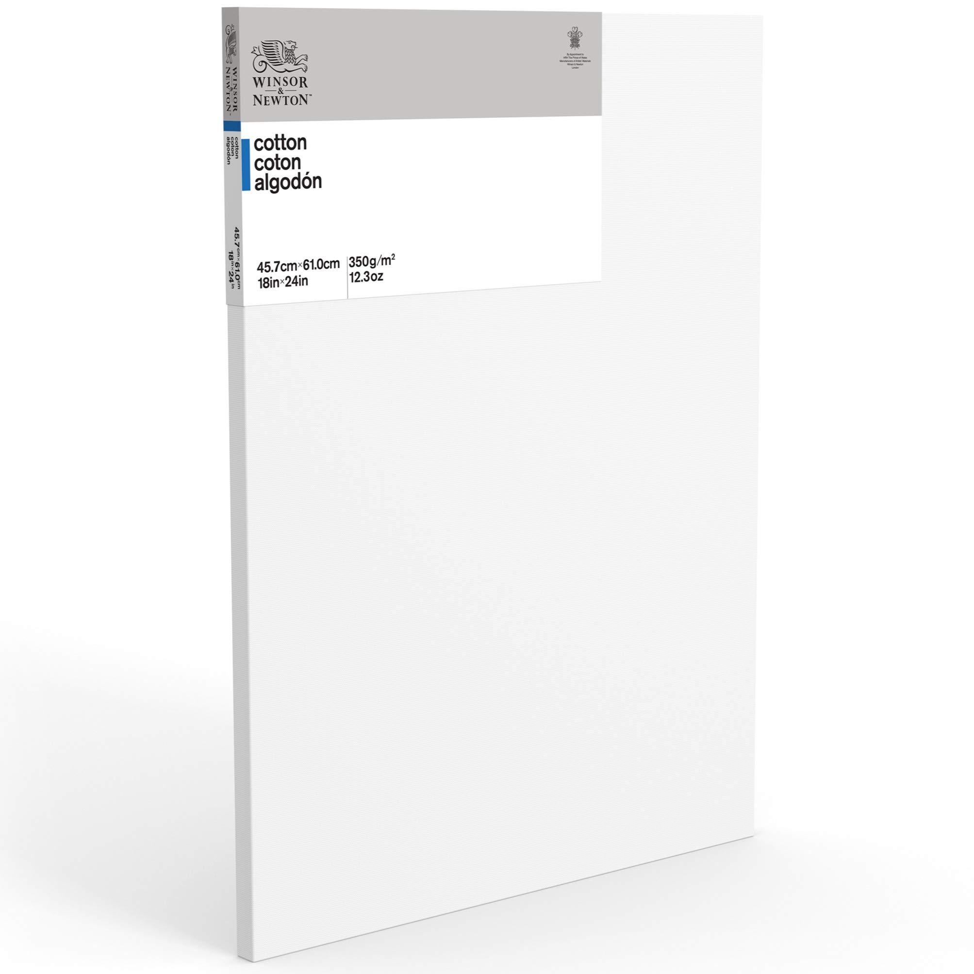 Winsor & Newton Classic Cotton Canvas, 18" x 24"