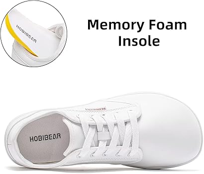 Unisex Amplia Descalzo Zapatos para Hombres Womens Minimalista Zapatillas Zero Drop Zapatos Ligeros Cómodo4