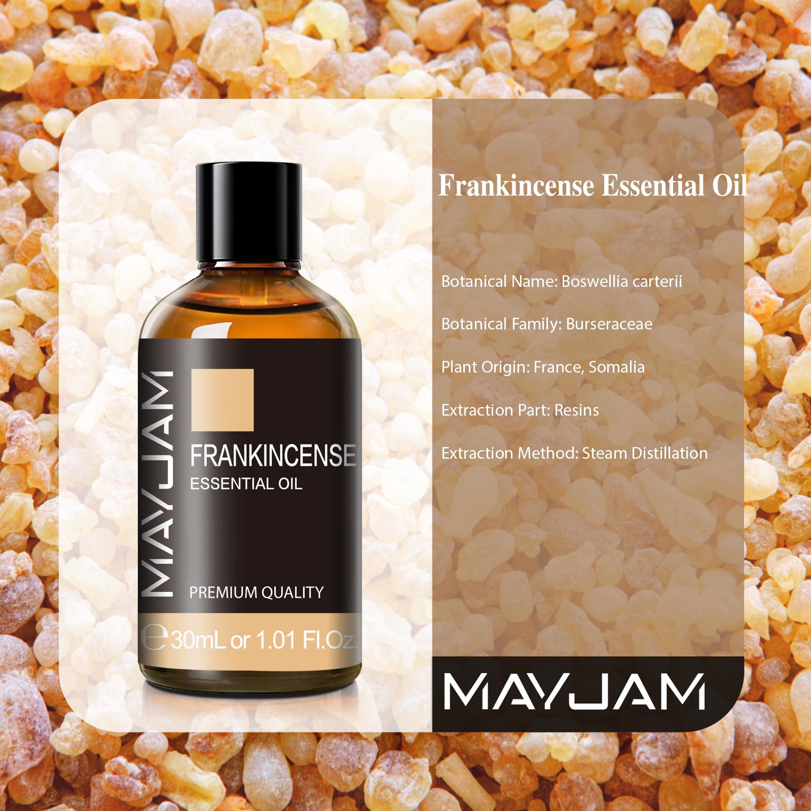 MAYJAM Olio Essenziale Di Patchouli 100ml Olio Di Patchouli Per Diffusori - Foto 123 di 217