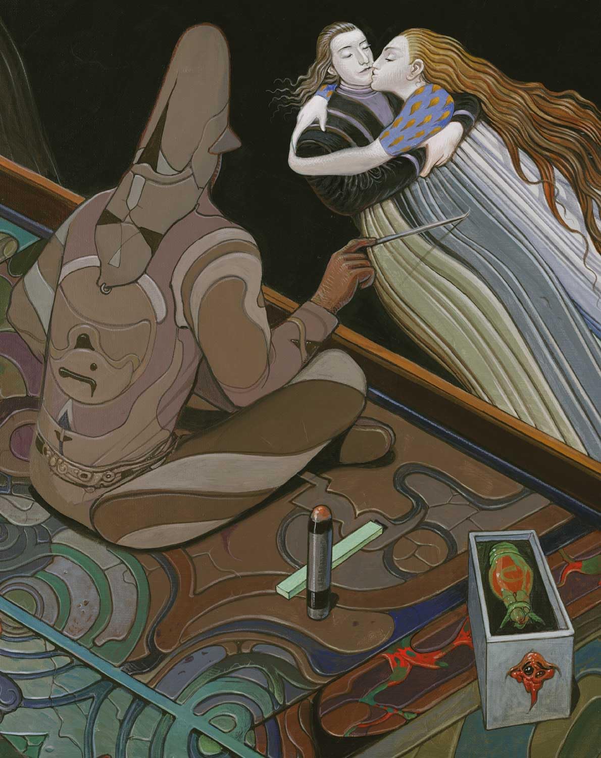 ARZAK. EL PEQUEÑO PANTEÓN MOEBIUS