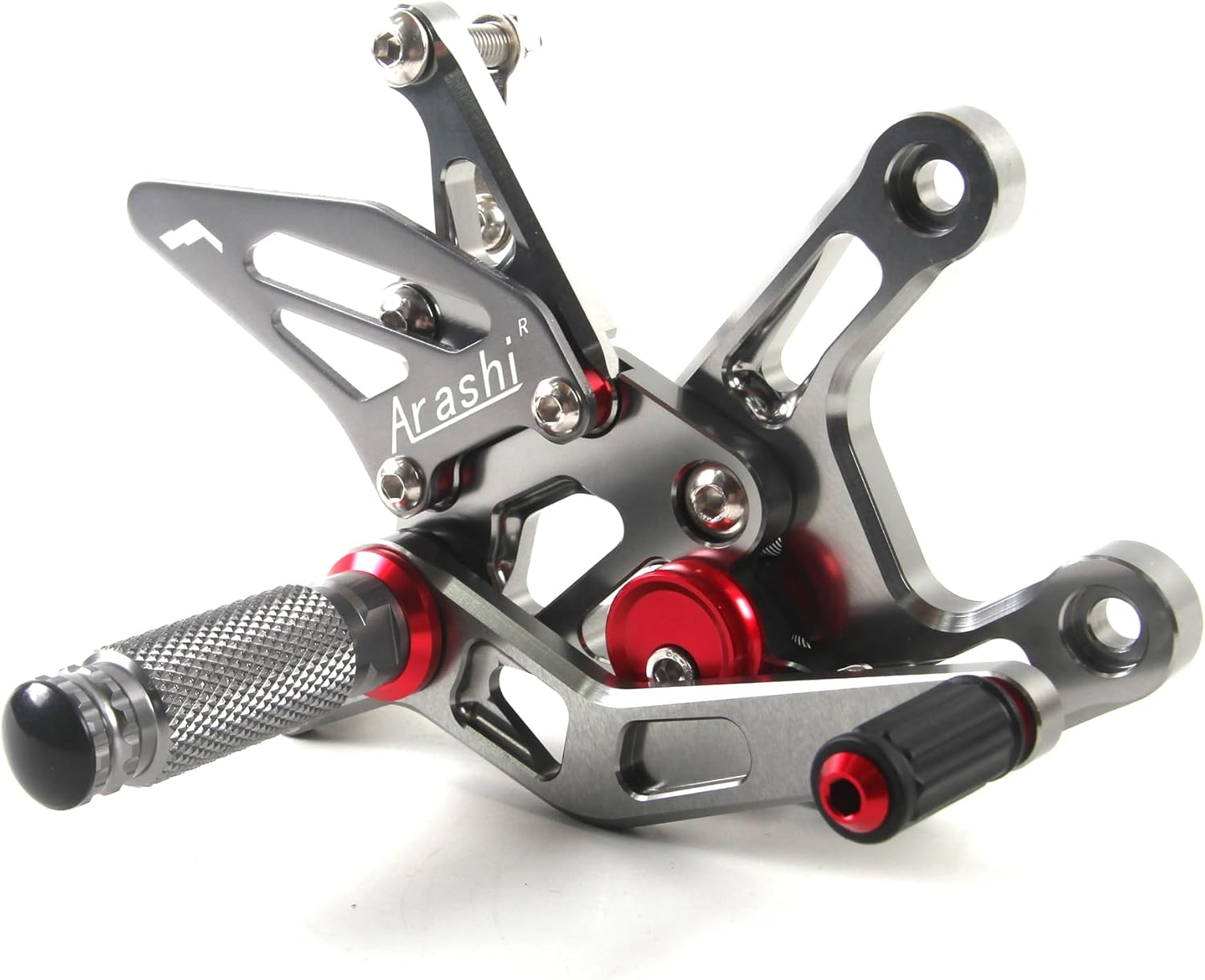 CNC 調整可能 バックステップキット適合車種カワサキ ニンジャ ZX10R