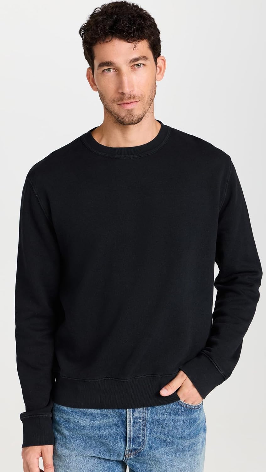 Citizens of Humanity Men's Vintage Crewneck