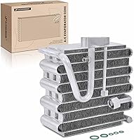 A-Premium A/C Evaporator Core Replacement for Honda Civic 1994-1997, Del Sol 1993-1997, Acura Integra 1994-1997 - OEM 80215ST7A21