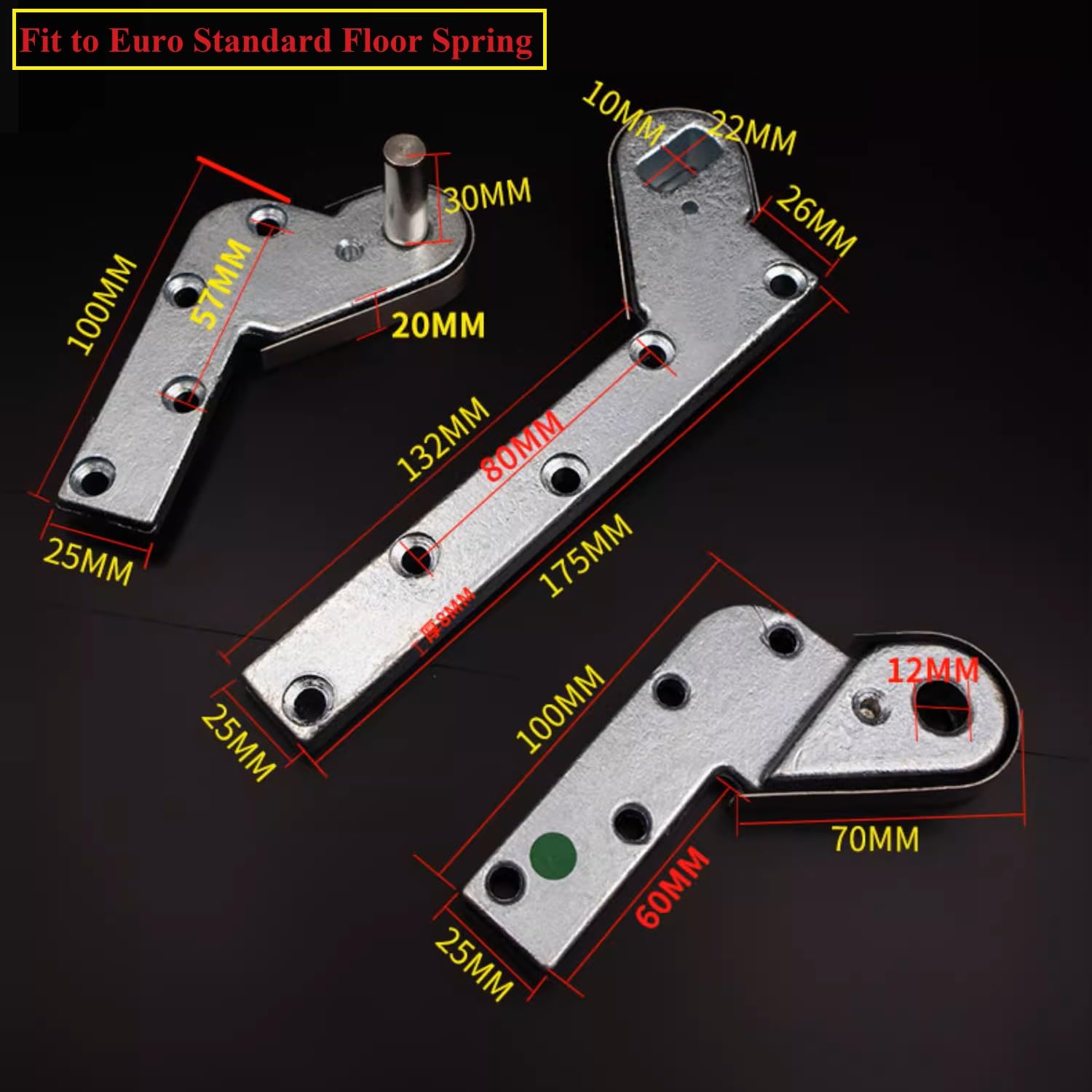 Atro Polyurethane Watson & Chalin Pivot Bushing PB57-21149