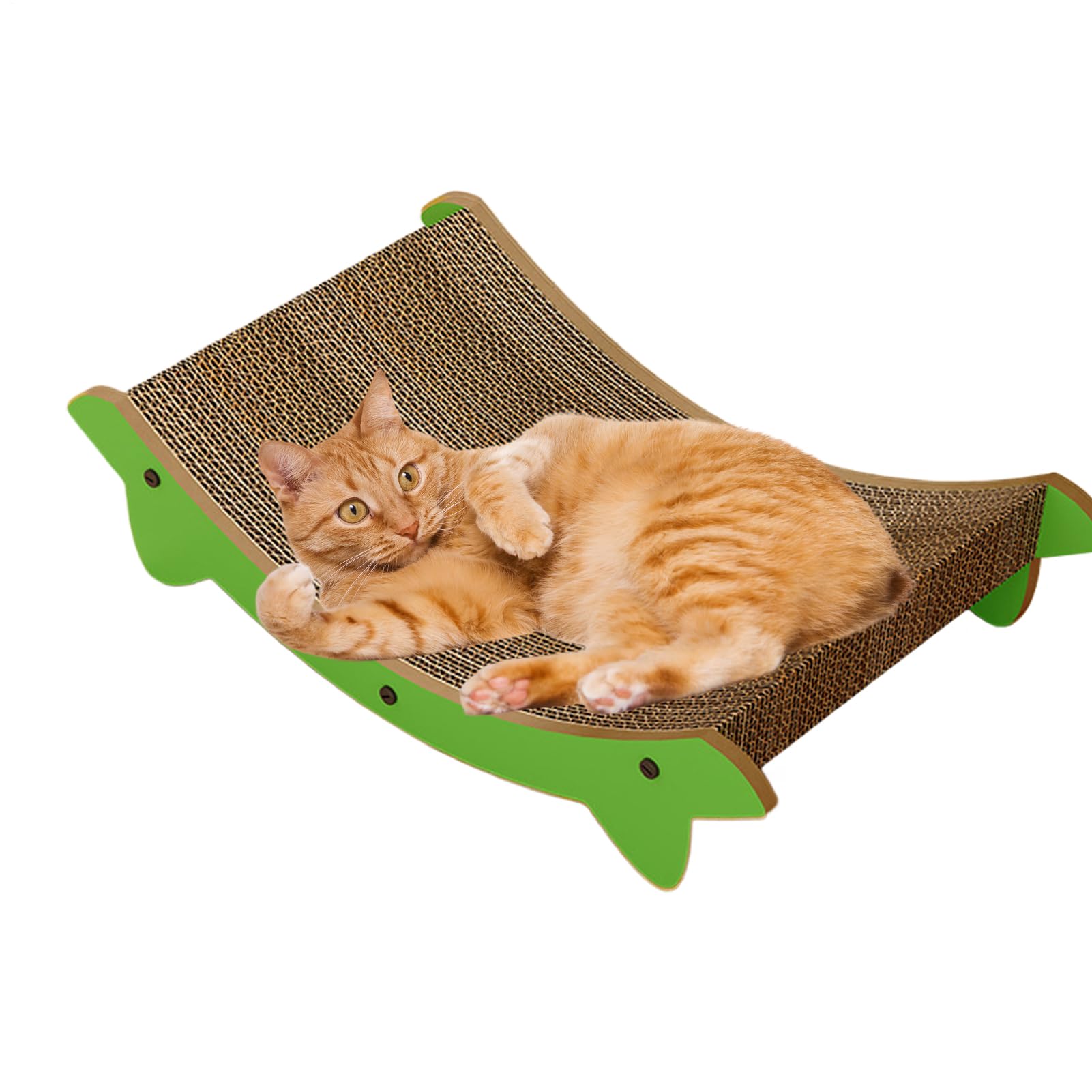 Tablero De Rascado para Gatos Alfombrilla De Rascado para Camas De Gatos De | Accesorios Para Mascotas Protección Para Muebles Contra Arañazos En Alfombra Sofá Pared Puerta Juego Interior C