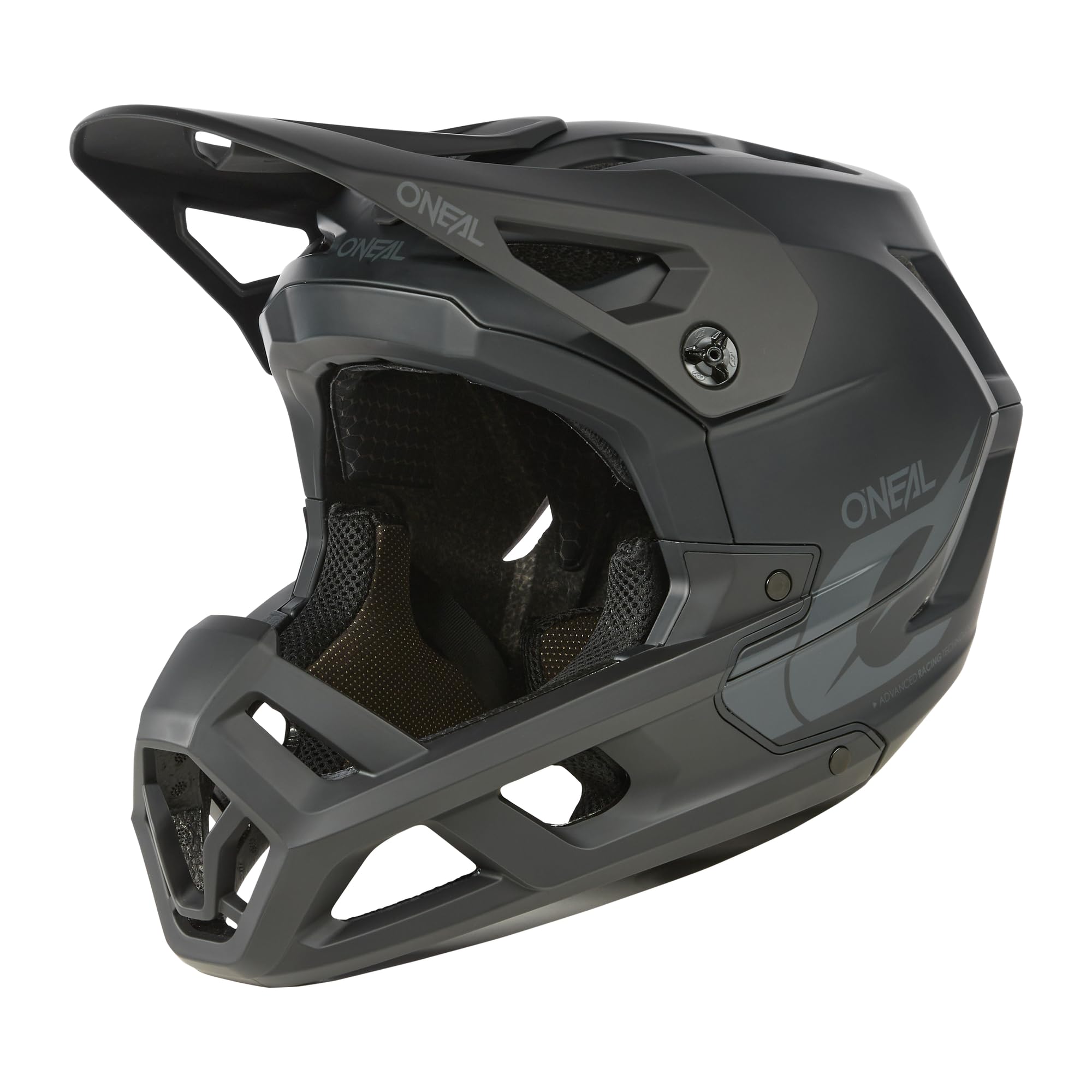 O'NEAL SL1 Helm SOLID Schwarz, Größe M