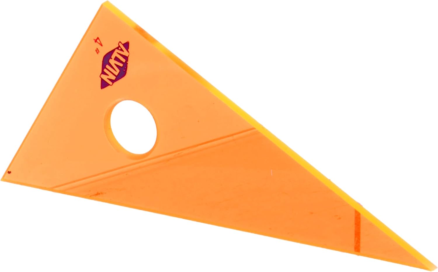 ALVIN 4 Inches Fluorescent Professional Acrylic Drafting