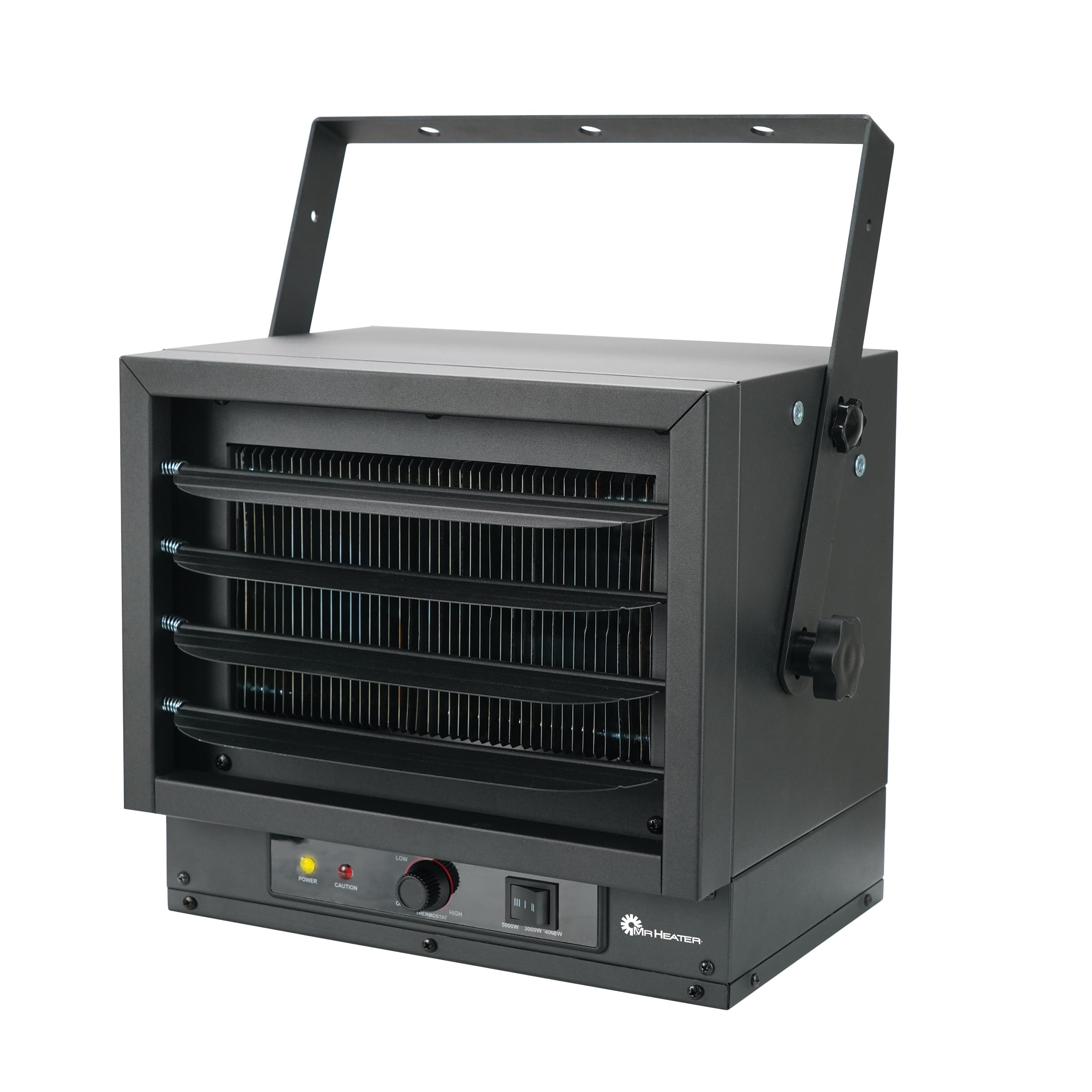 Mr. Heater 5,000/4,000/3,000W 240V Ceiling Mount Garage Utility Heater