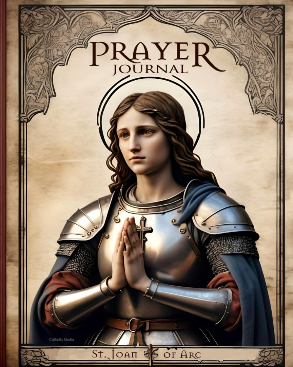St. Joan of Arc Prayer Journal