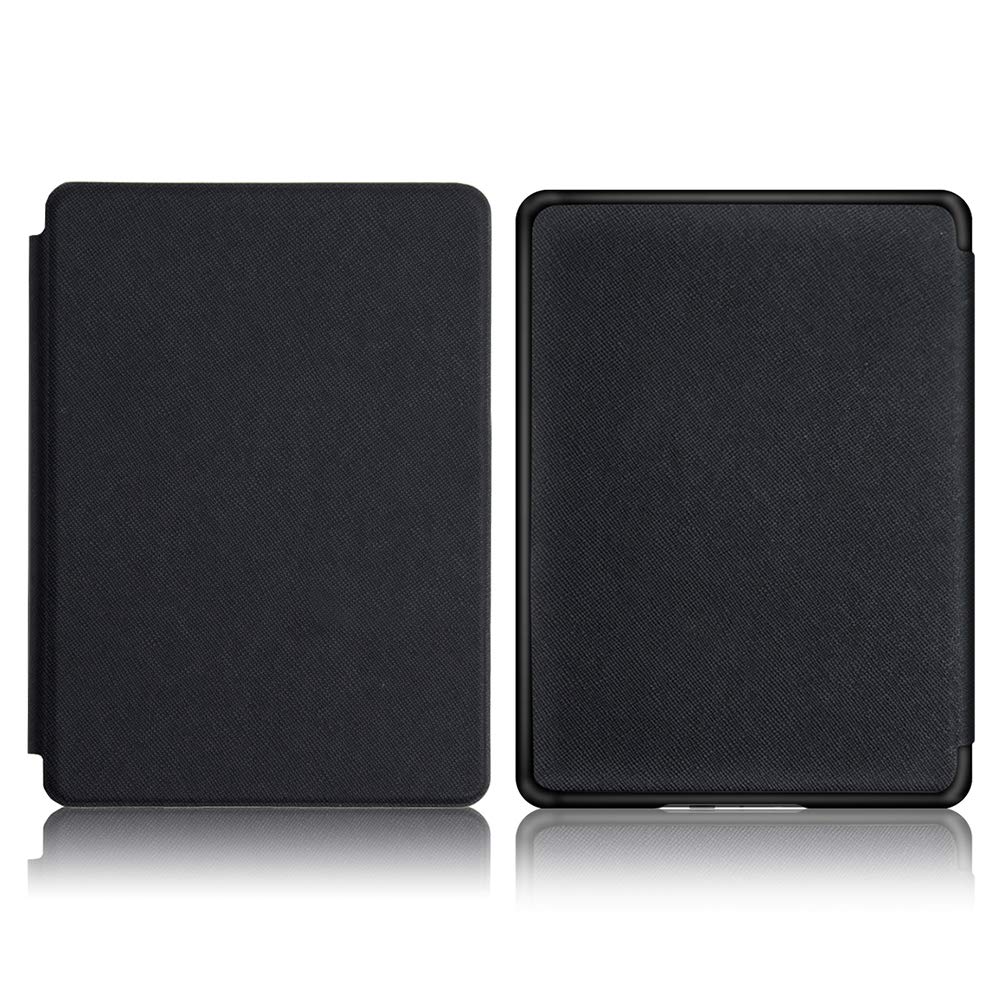 Slabo Tablet Hülle Für Kindle 2019 10. Generation 6 Zoll - Schutzhülle Mit Magnetverschluss, Schwarz, Perfekter Passform
