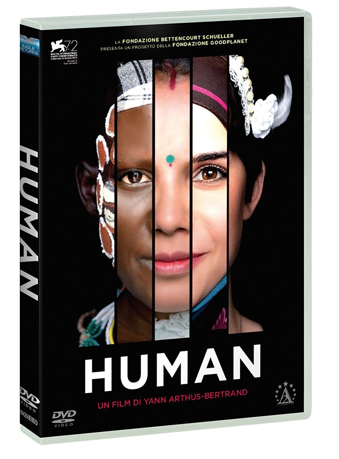 Human Dvd [Import italien]