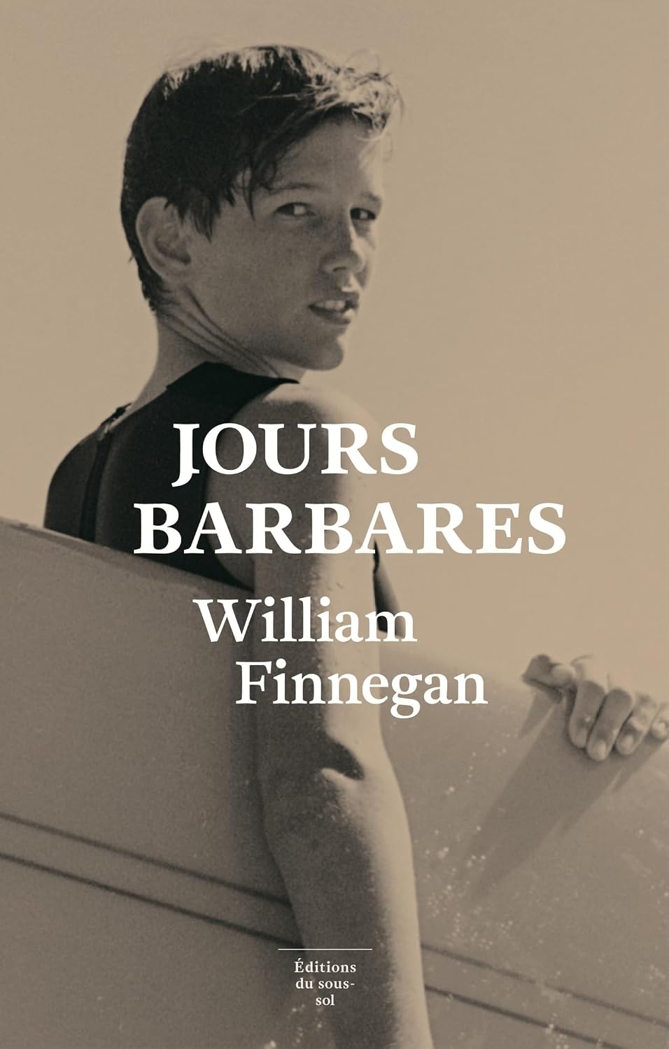 Jours barbares (French Edition)
