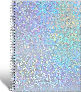 Large Reusable Sticker Book Collecting Album 8.5×11 Inch Sticker Storage Collection Organizer Book for