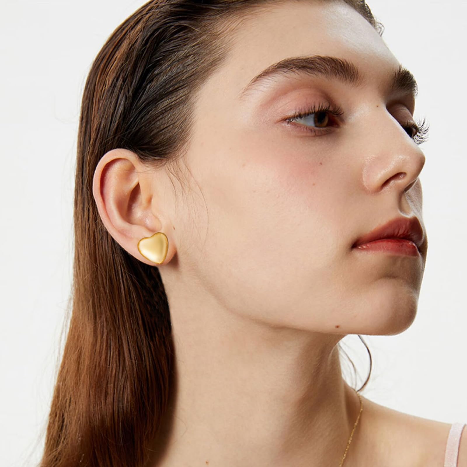 NEWITIN 93 Pieces Gold Jewelry Set for Women Fashion Costume Jewelry Gold Plated Ear Cuffs Necklaces Bracelets Rings Earrings Set for Women